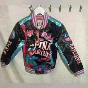 Headgear Classics Medium Youth Pink Panther Jacket